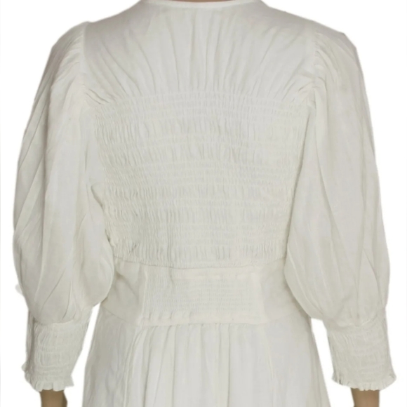 Free People String of Hearts Cut-Out Maxi Dress - Picture 12 of 16